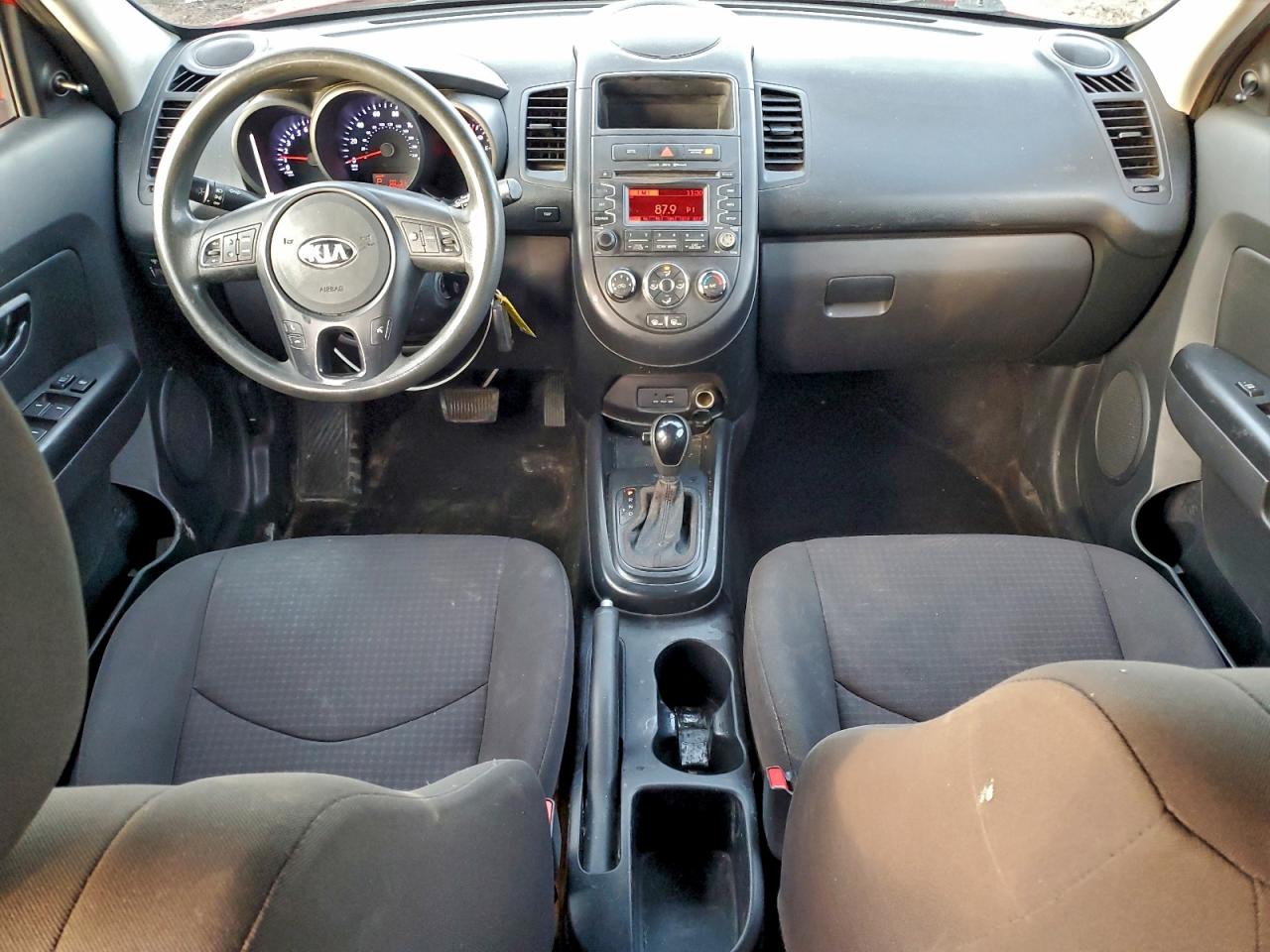 2013 KIA SOUL photo 8