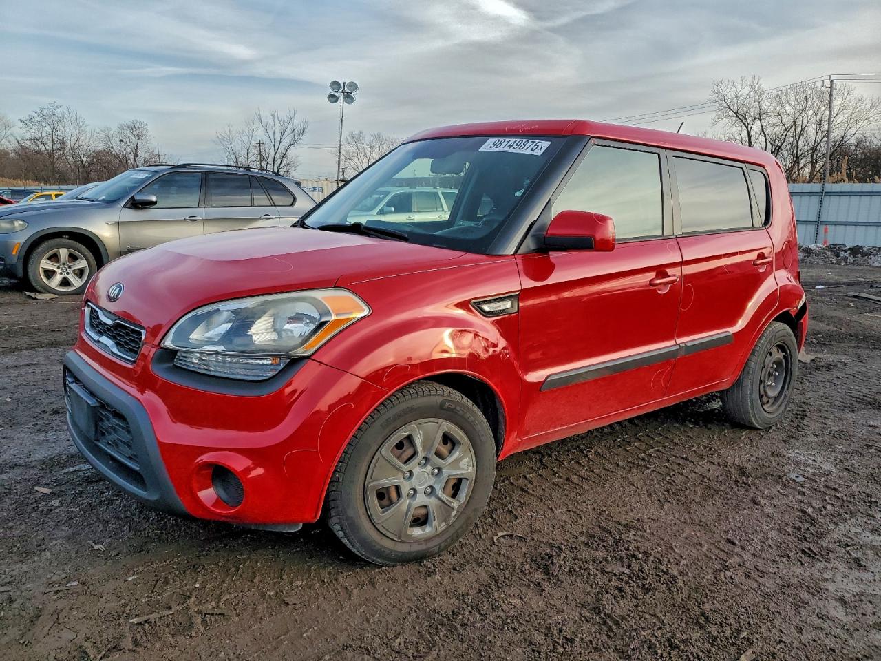 2013 KIA SOUL