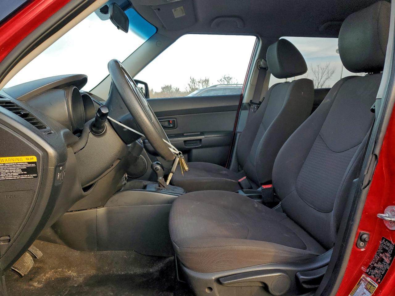 2013 KIA SOUL photo 7