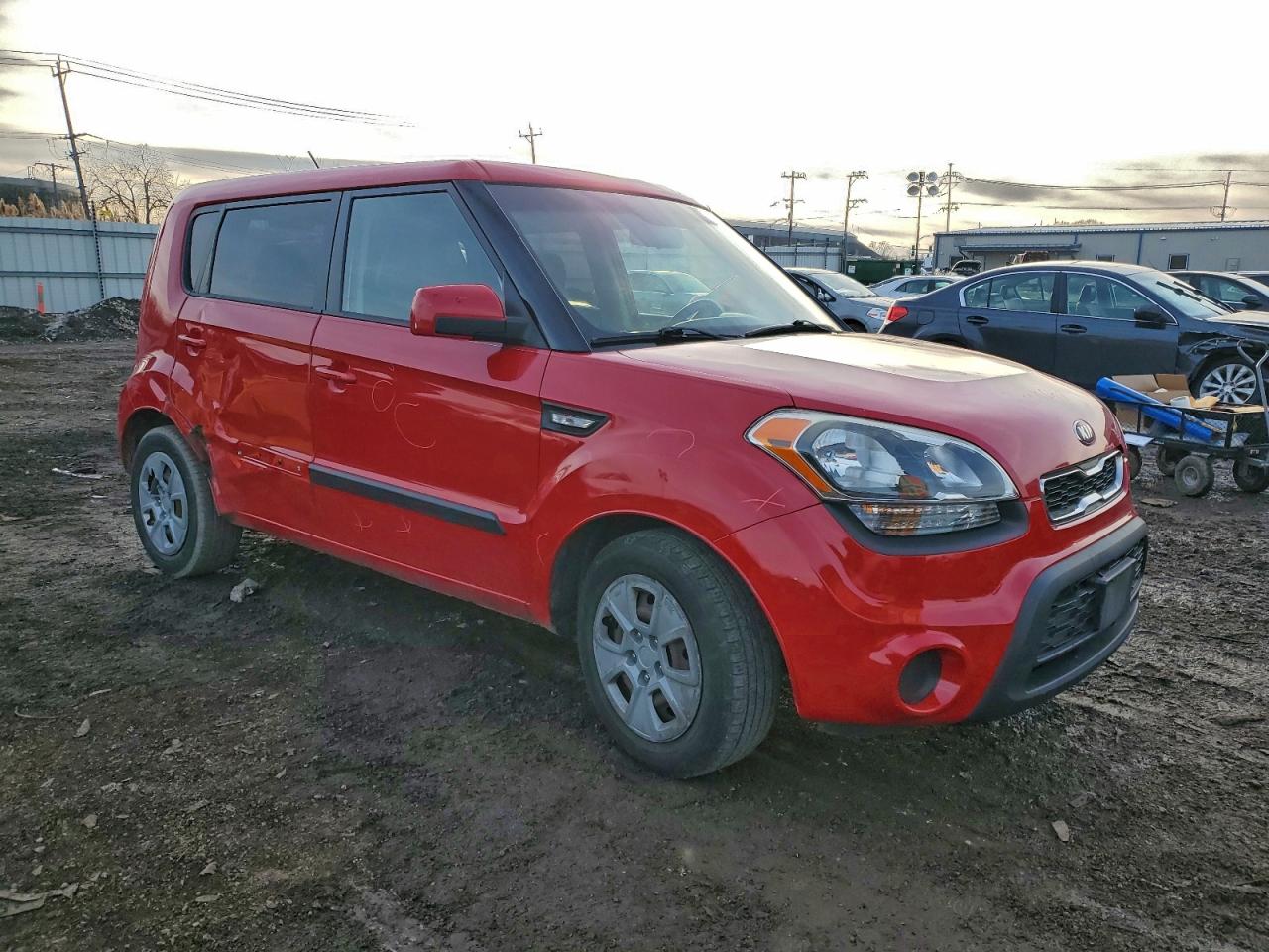 2013 KIA SOUL photo 4