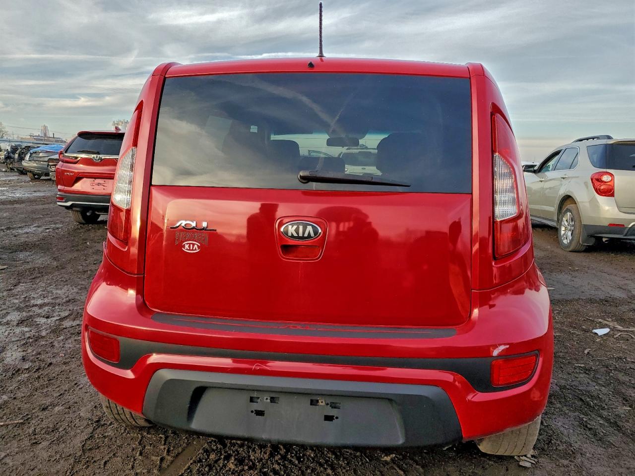 2013 KIA SOUL photo 6