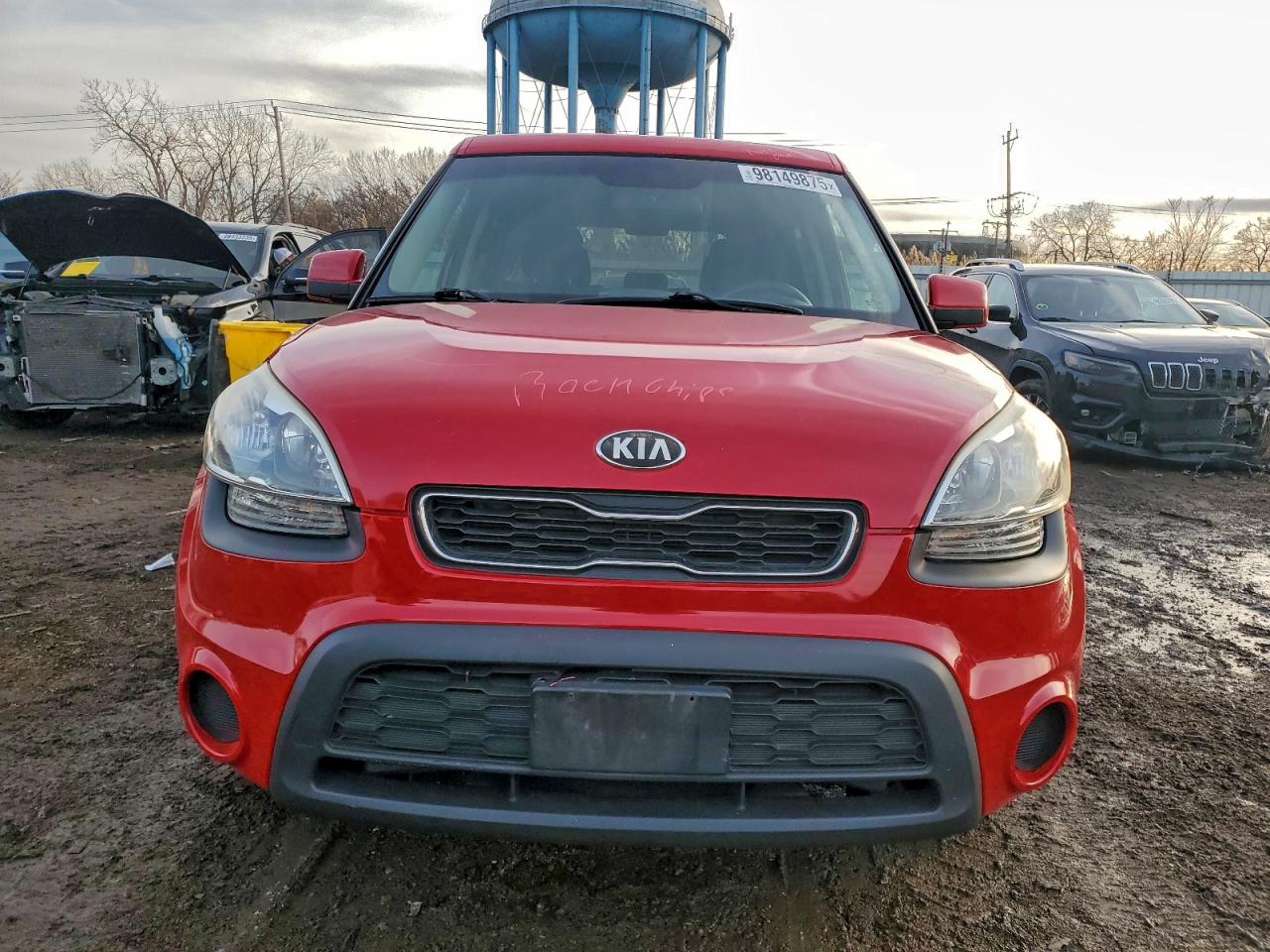 2013 KIA SOUL photo 5
