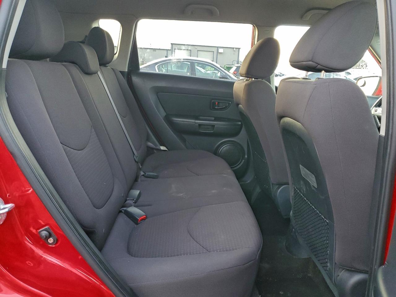 2013 KIA SOUL photo 11
