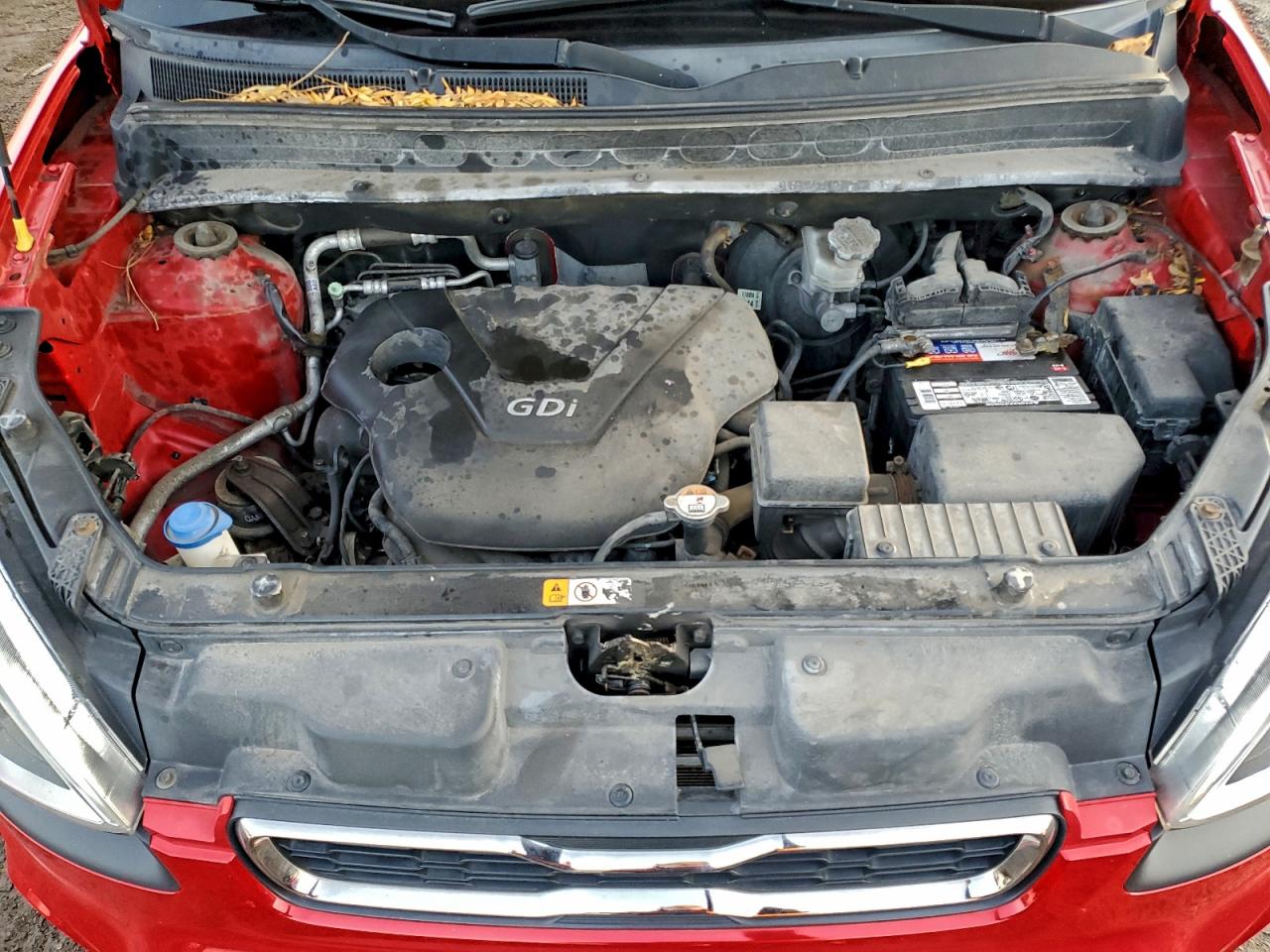 2013 KIA SOUL photo 12