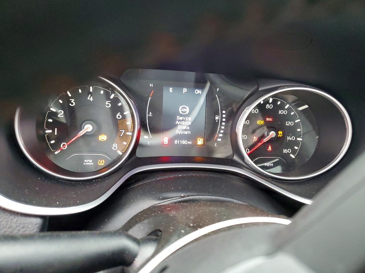 2019 JEEP COMPASS LATITUDE photo 9