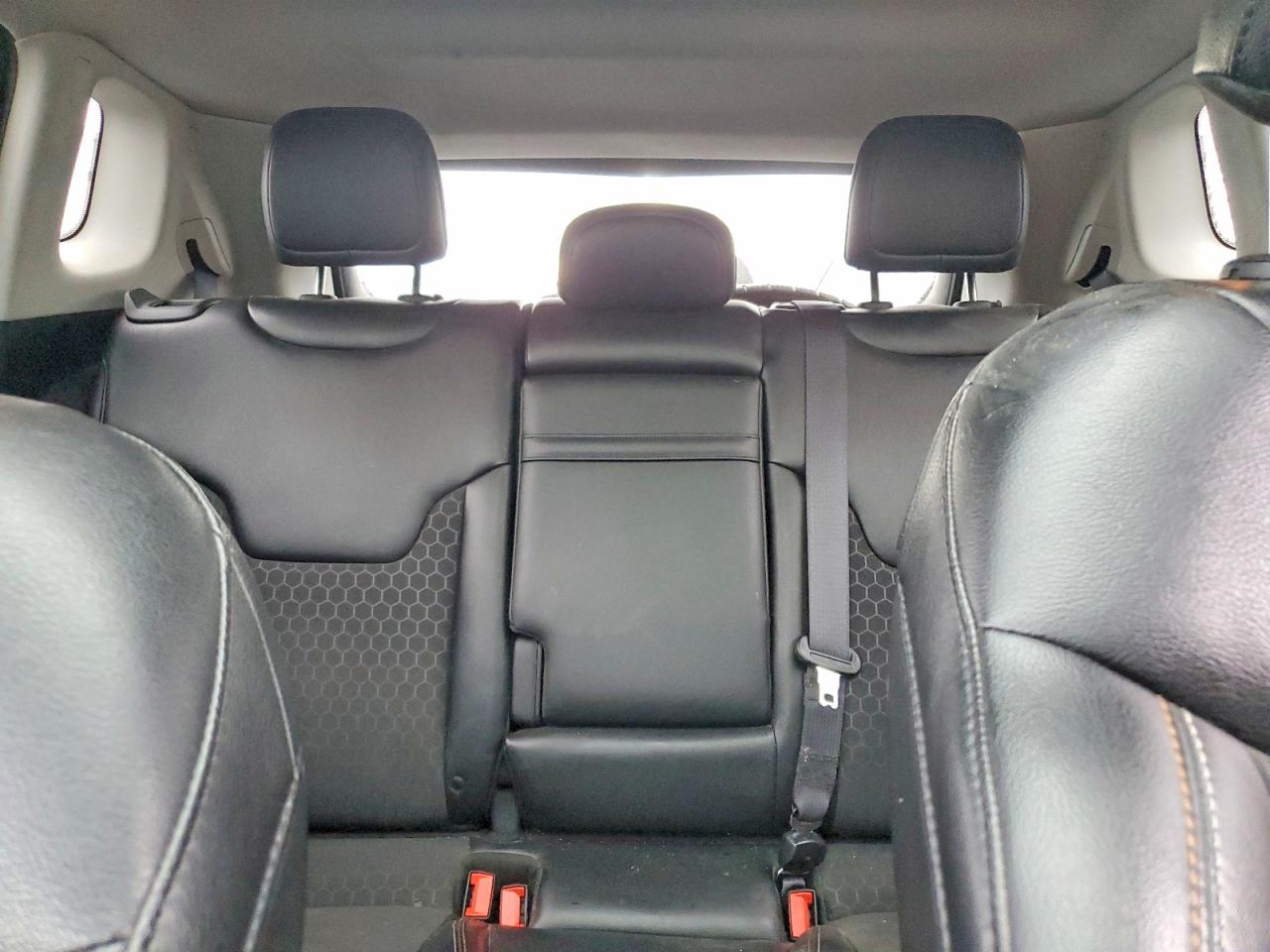 2019 JEEP COMPASS LATITUDE photo 10