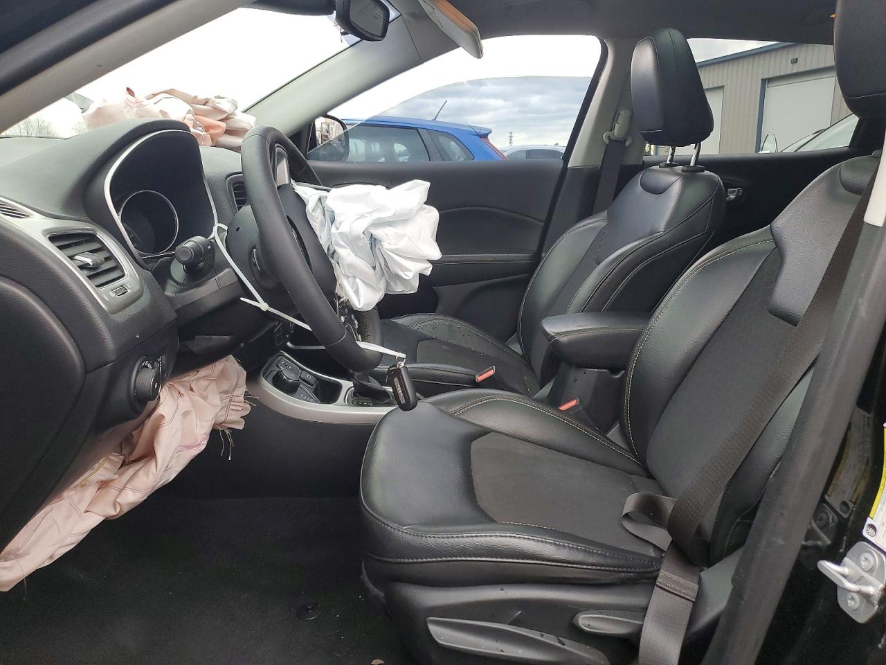 2019 JEEP COMPASS LATITUDE photo 7
