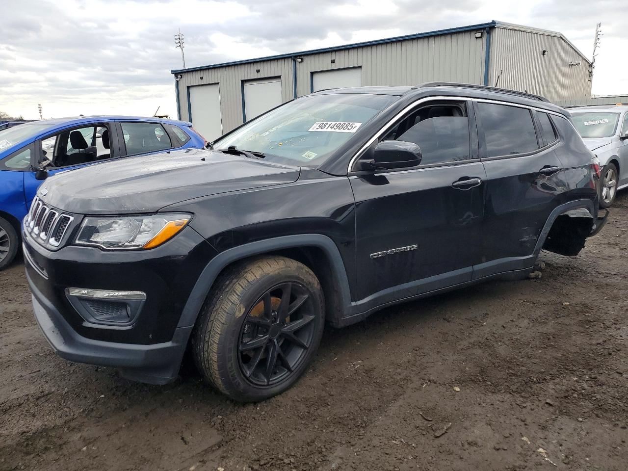 2019 JEEP COMPASS