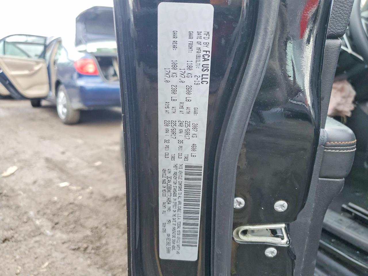 2019 JEEP COMPASS LATITUDE photo 13