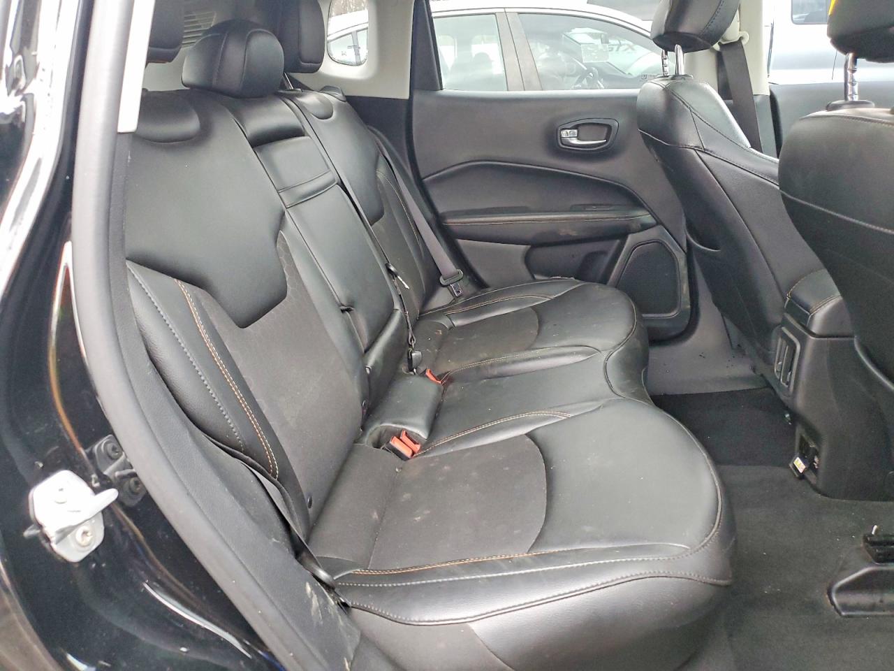 2019 JEEP COMPASS LATITUDE photo 11