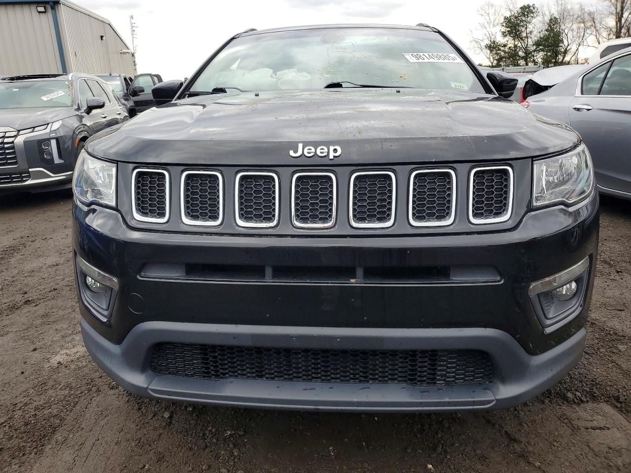 2019 JEEP COMPASS LATITUDE photo 5