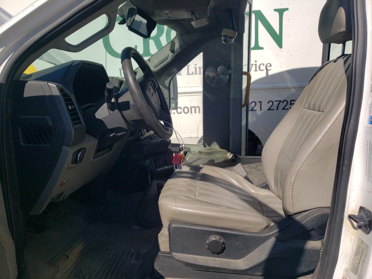 2019 FORD F550 SUPER DUTY photo 5