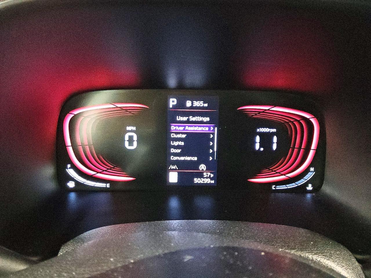 2024 KIA SOUL LX photo 9