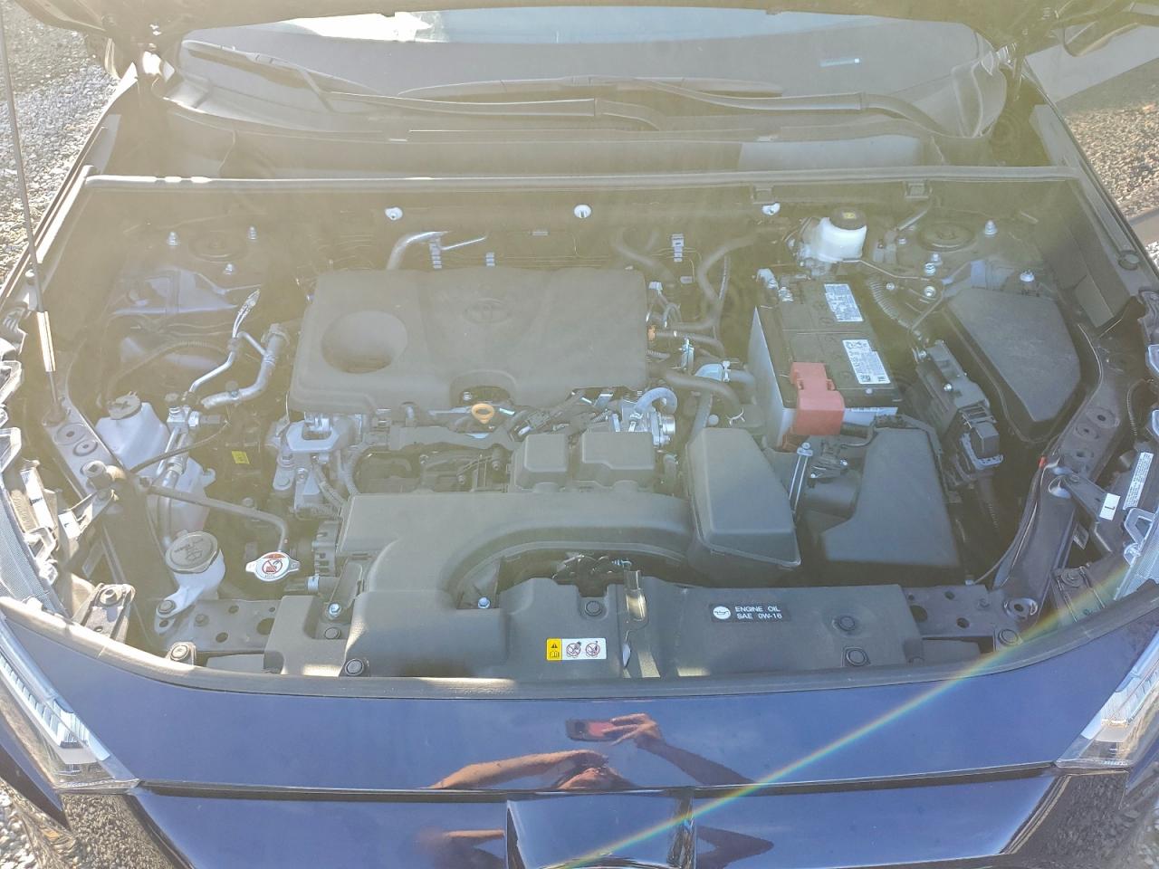 2025 TOYOTA RAV4 XLE photo 12