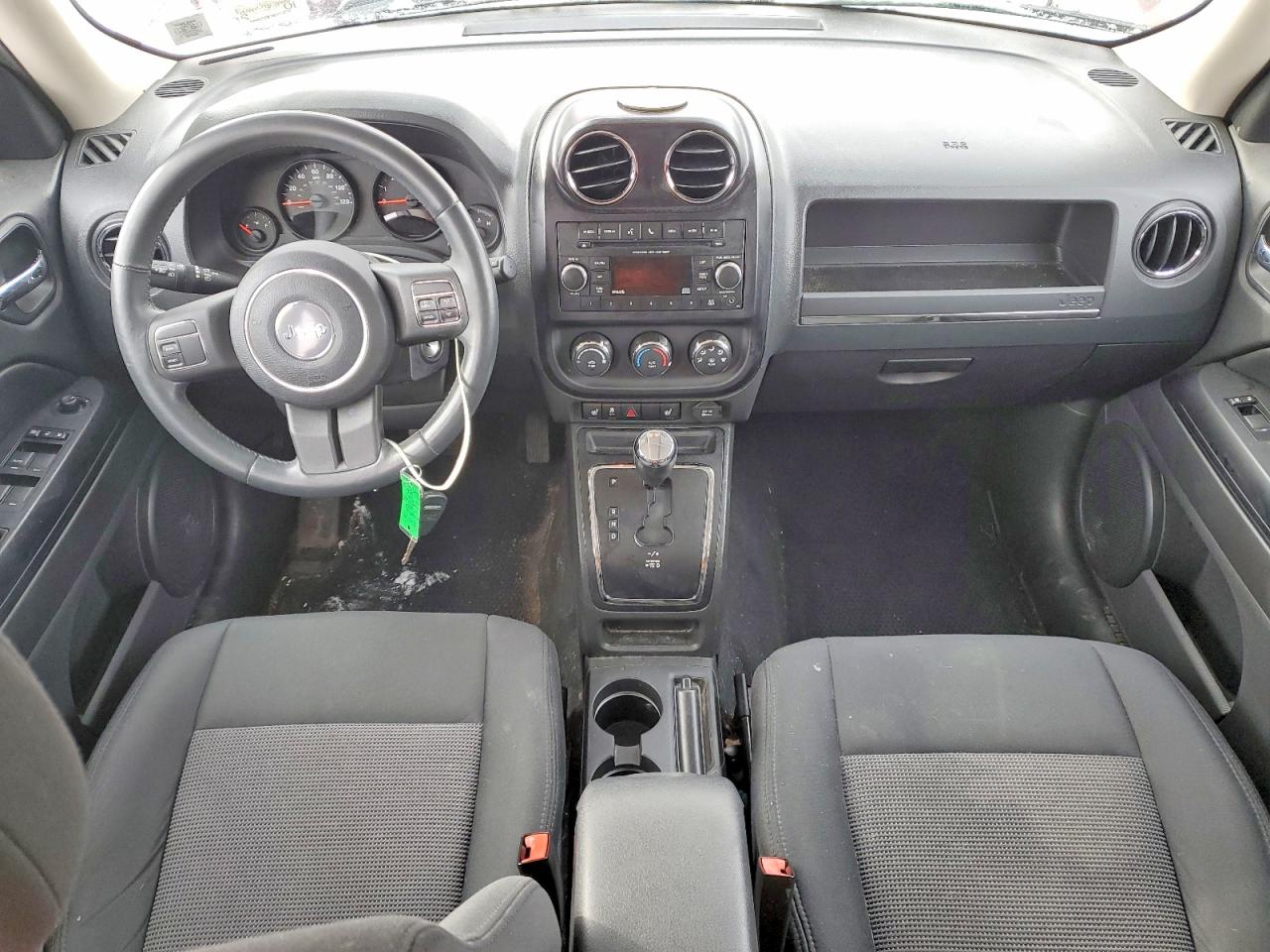 2012 JEEP PATRIOT LATITUDE photo 8