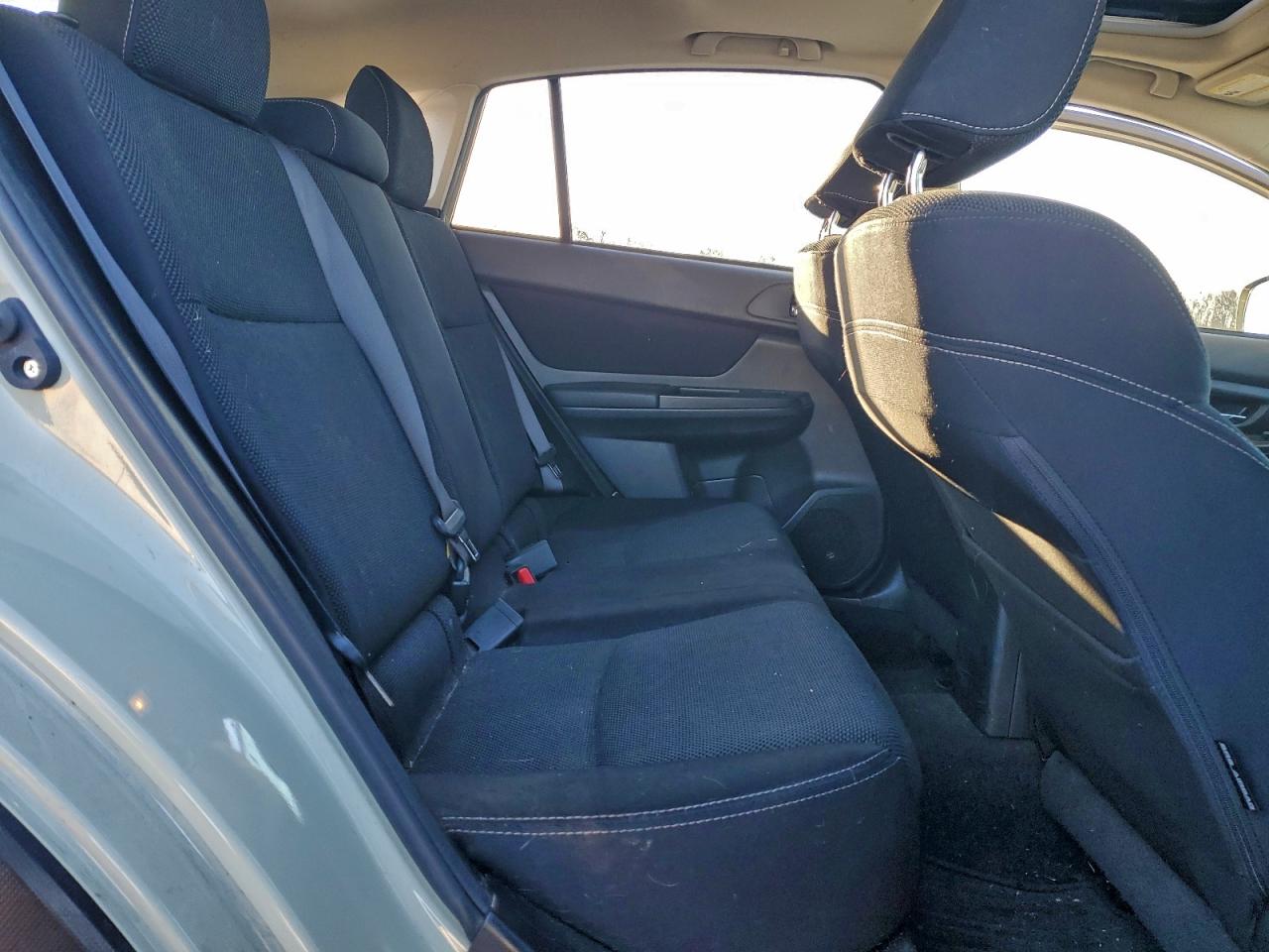2014 SUBARU XV CROSSTREK 2.0 PREMIUM photo 10