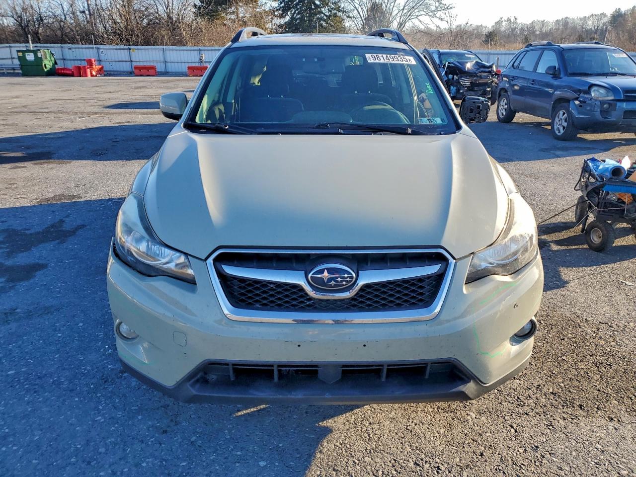 2014 SUBARU XV CROSSTREK 2.0 PREMIUM photo 5
