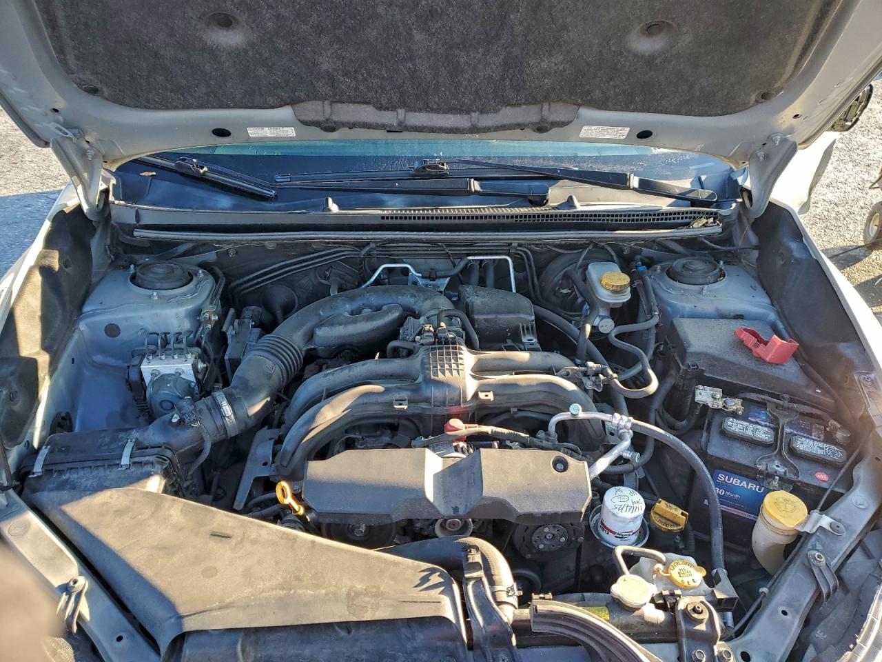 2014 SUBARU XV CROSSTREK 2.0 PREMIUM photo 11