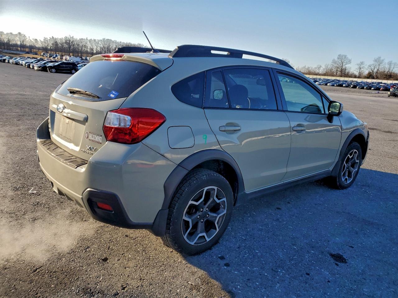 2014 SUBARU XV CROSSTREK 2.0 PREMIUM photo 3