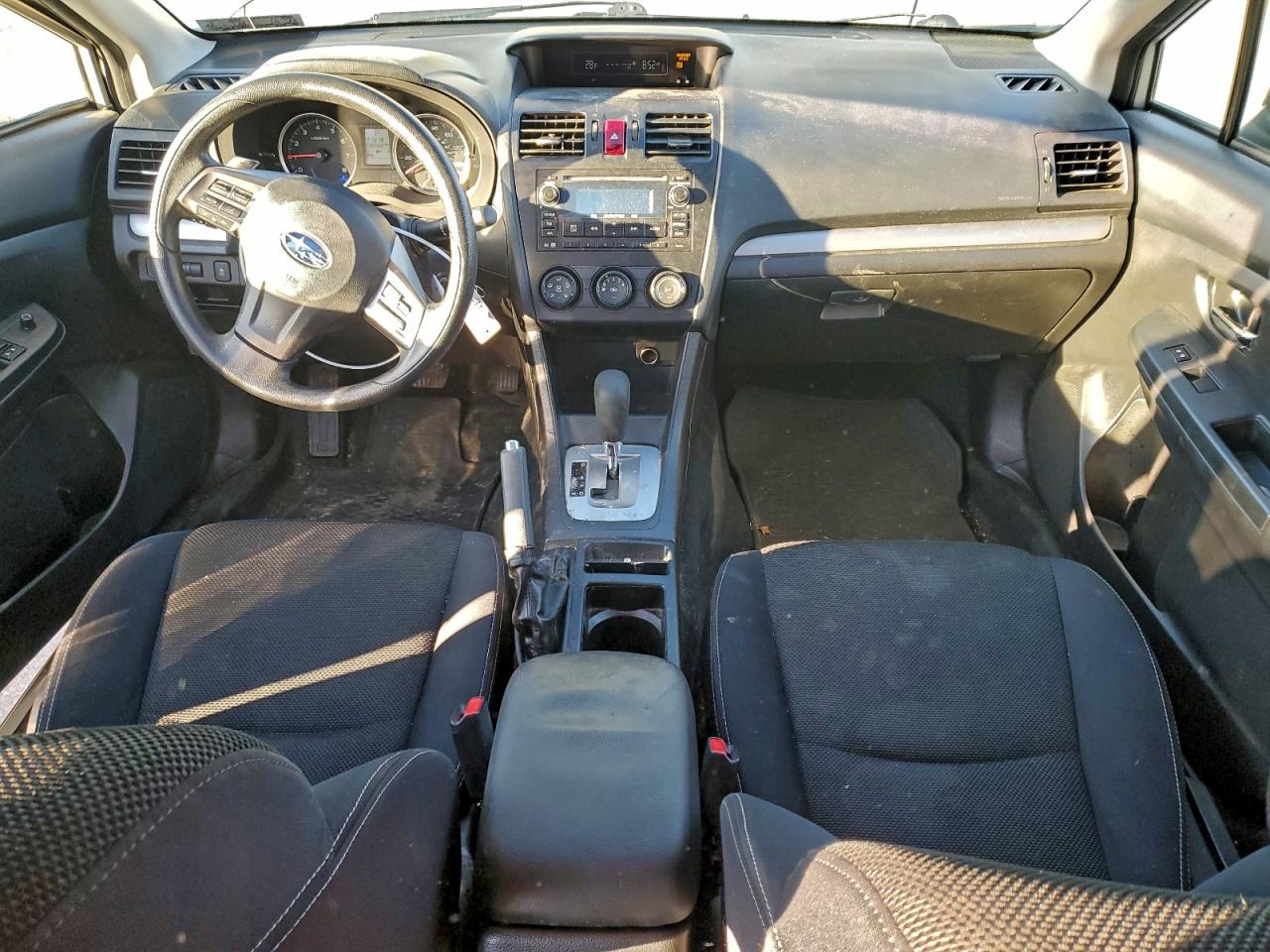 2014 SUBARU XV CROSSTREK 2.0 PREMIUM photo 8