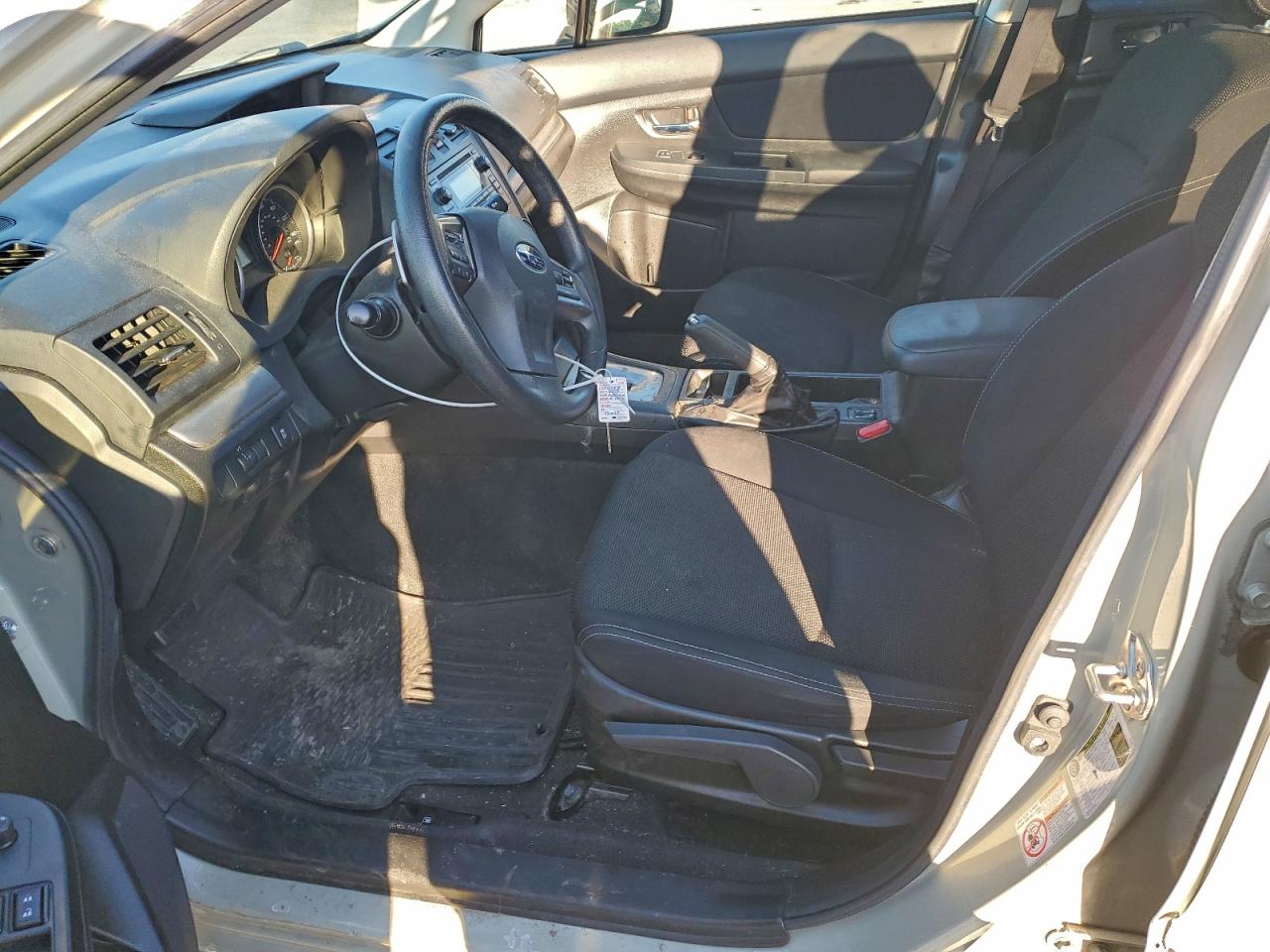 2014 SUBARU XV CROSSTREK 2.0 PREMIUM photo 7