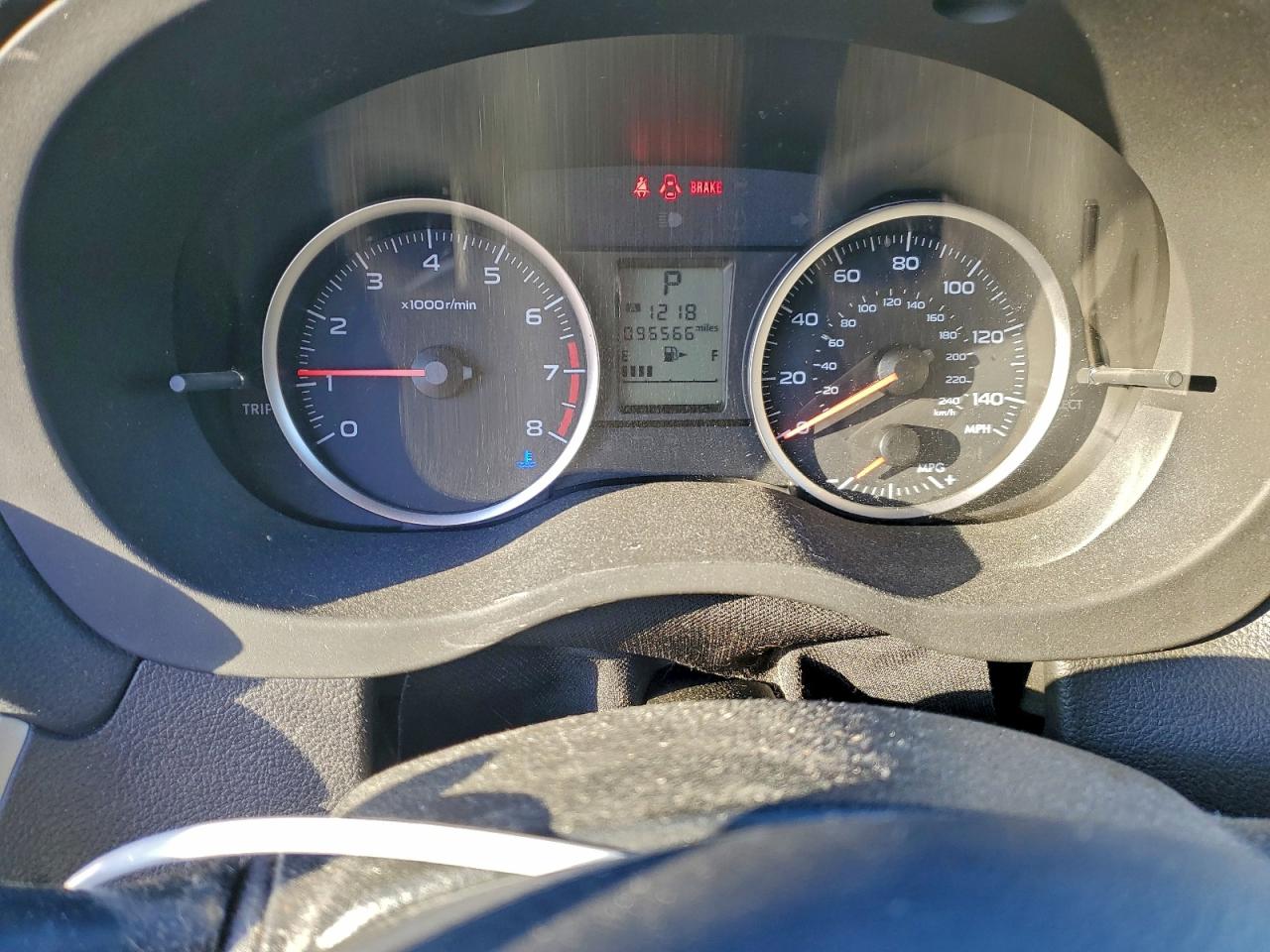 2014 SUBARU XV CROSSTREK 2.0 PREMIUM photo 9