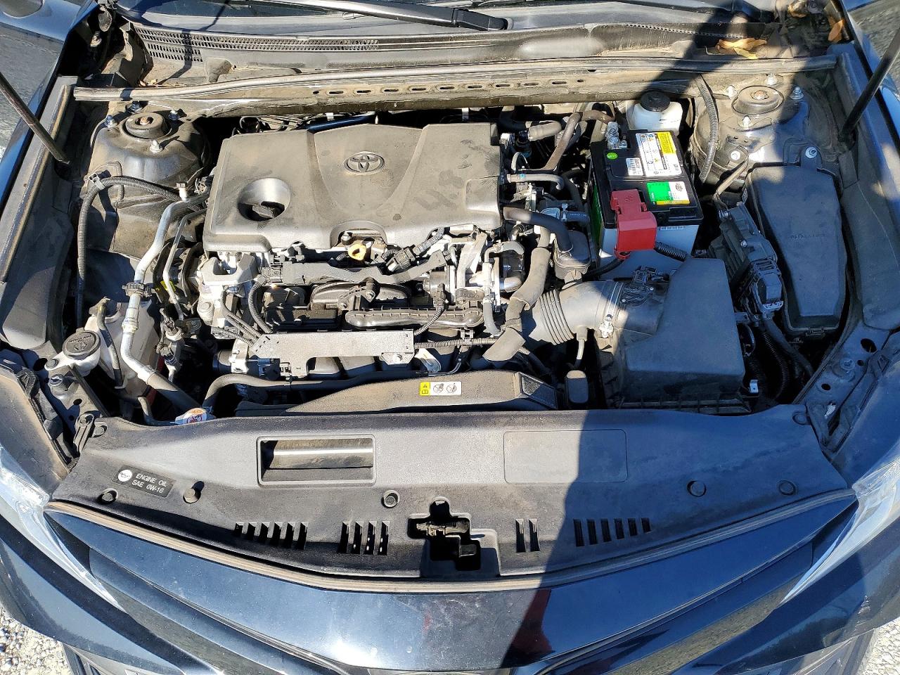 2019 TOYOTA CAMRY L photo 11