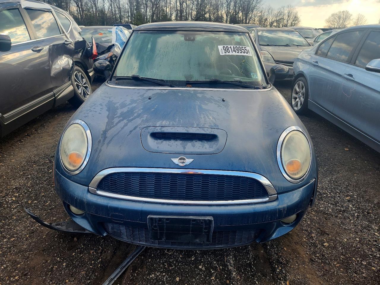 2010 MINI COOPER S photo 5