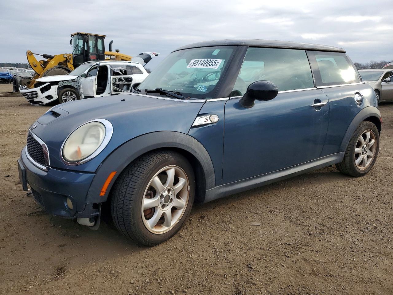 2010 MINI COOPER