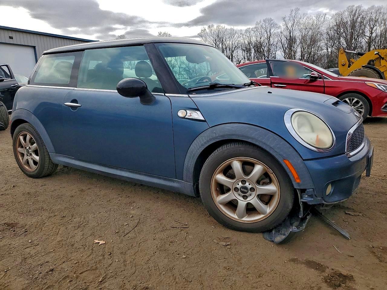2010 MINI COOPER S photo 4