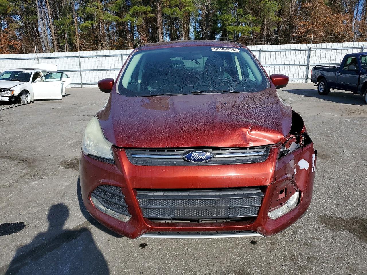 2015 FORD ESCAPE SE photo 5