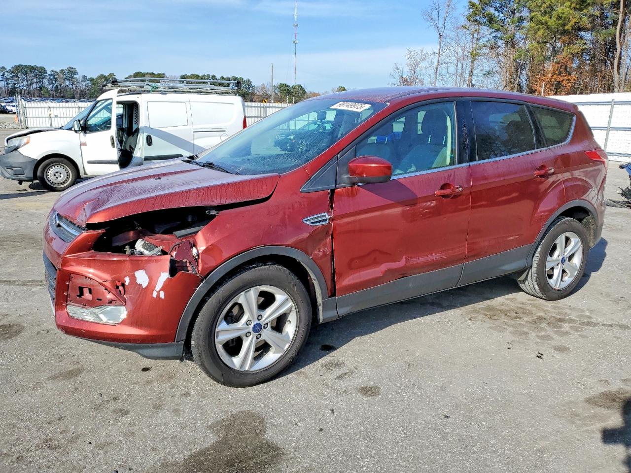 2015 FORD ESCAPE