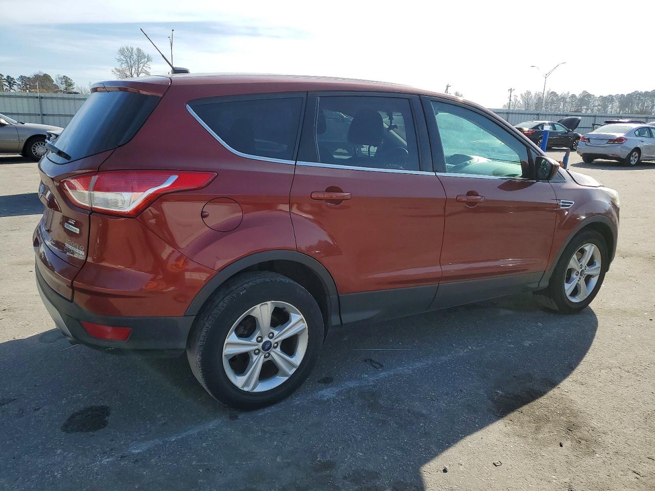 2015 FORD ESCAPE SE photo 3