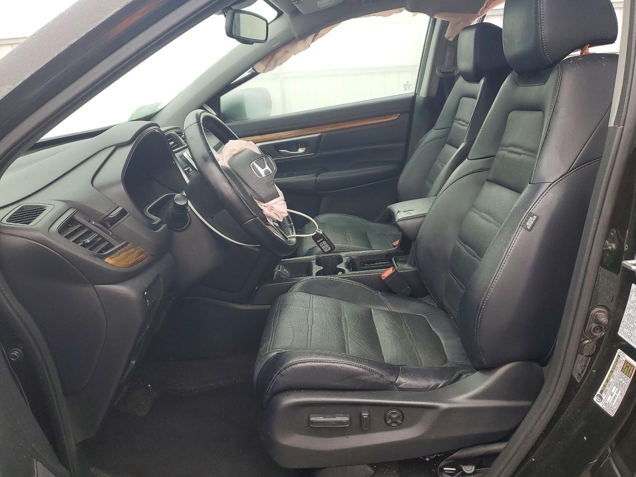 2017 HONDA CR-V TOURING photo 7
