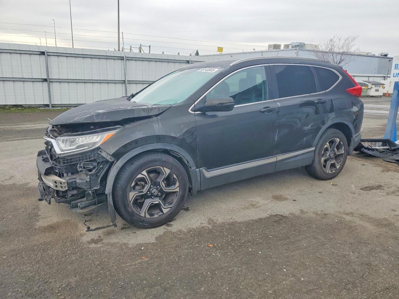 2017 HONDA CR-V