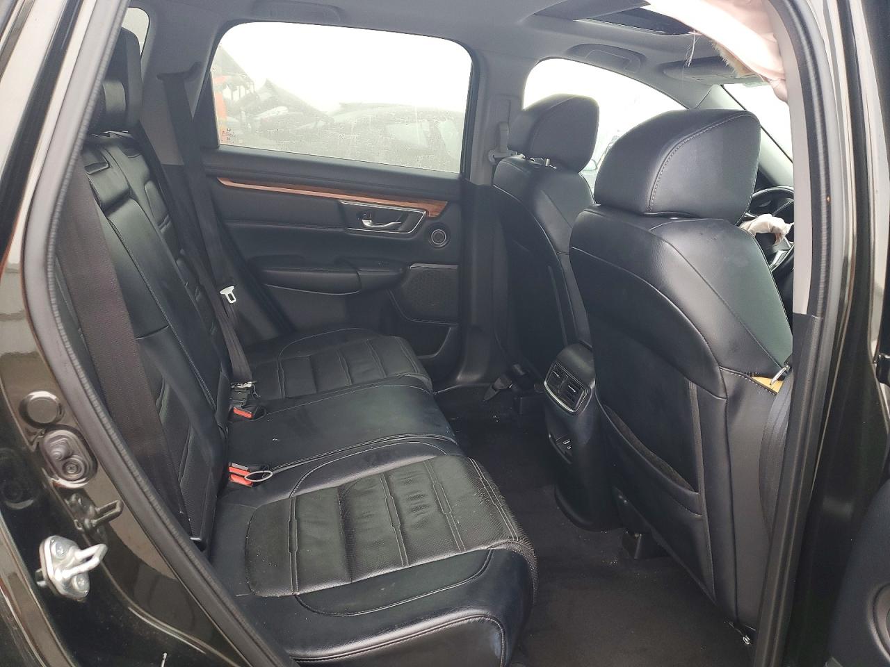 2017 HONDA CR-V TOURING photo 10