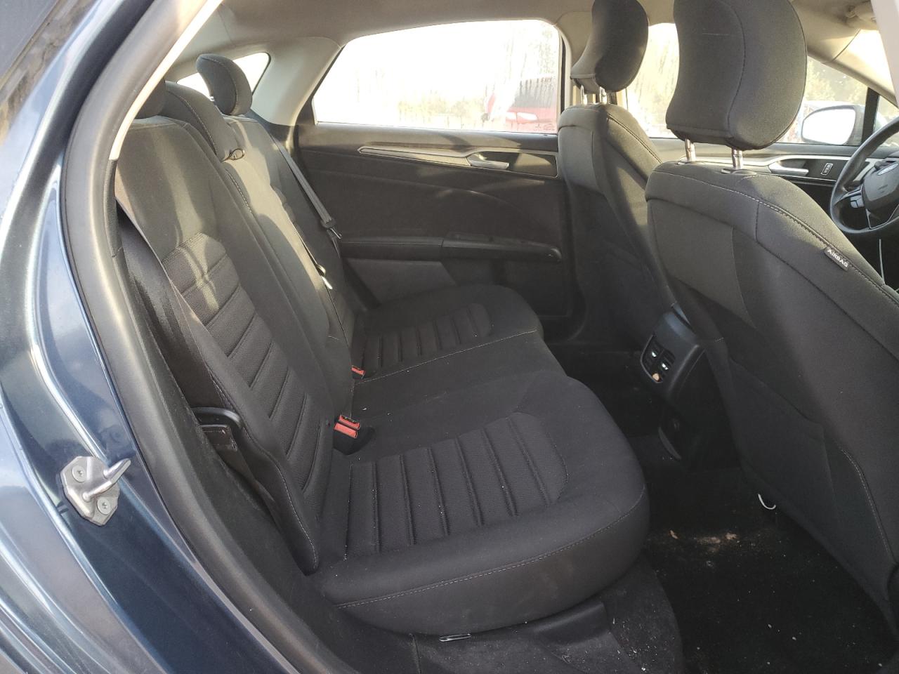 2019 FORD FUSION SE photo 10
