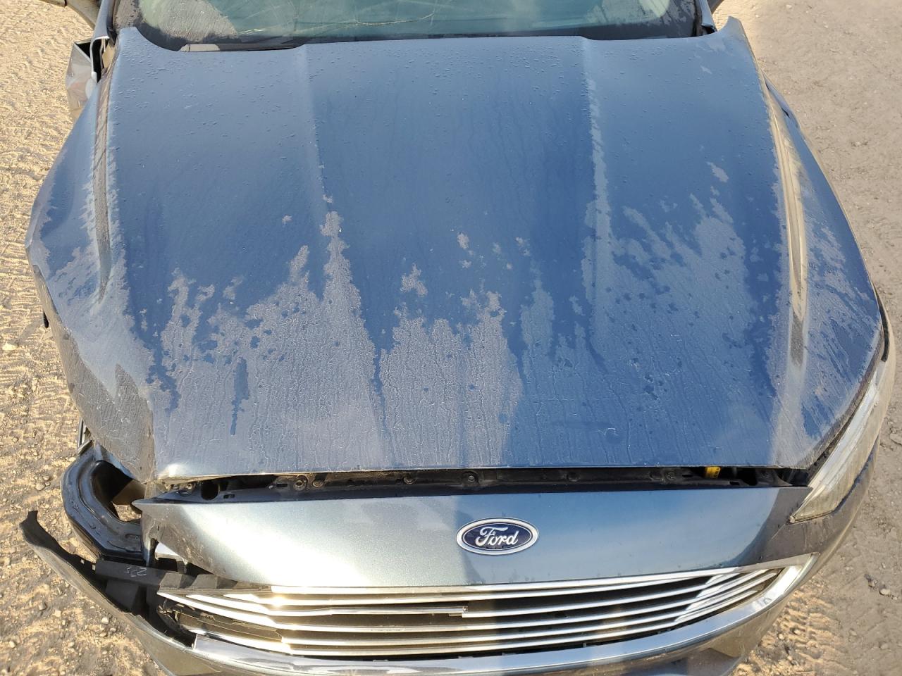 2019 FORD FUSION SE photo 11