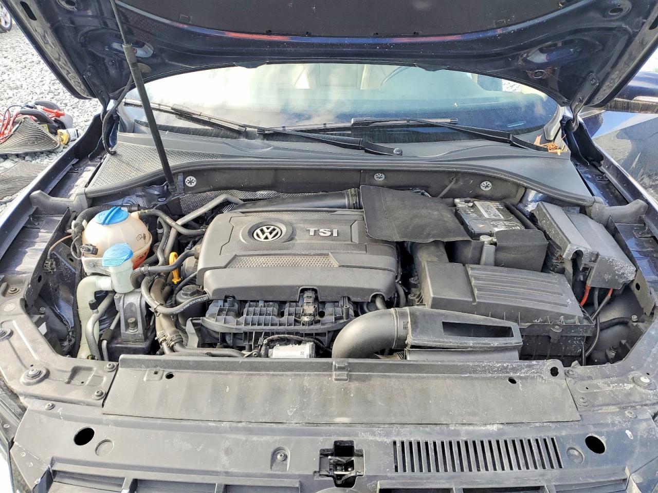 2015 VOLKSWAGEN PASSAT SEL photo 11