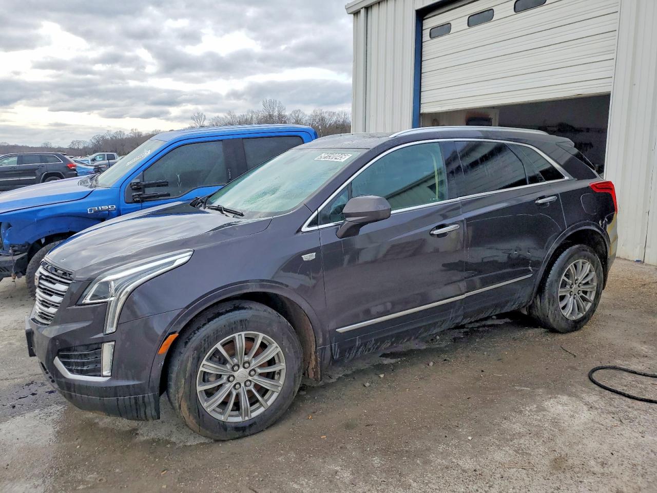 2018 CADILLAC XT5