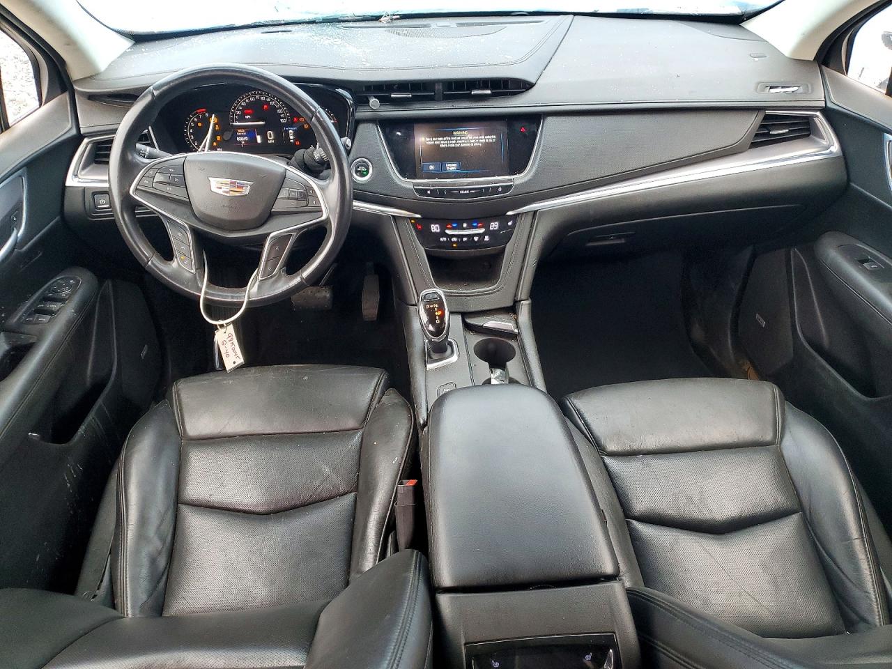 2018 CADILLAC XT5 LUXURY photo 8