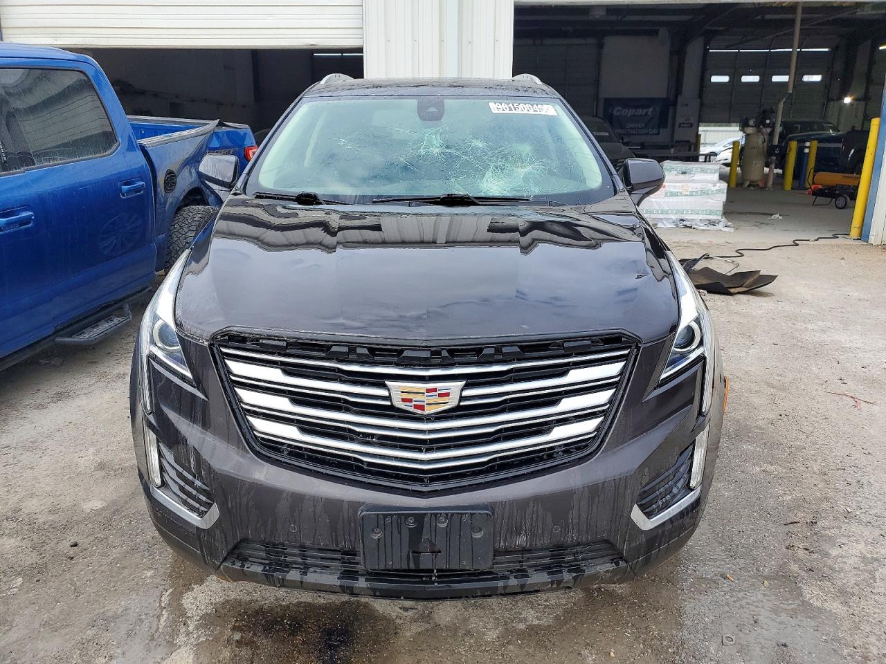 2018 CADILLAC XT5 LUXURY photo 5