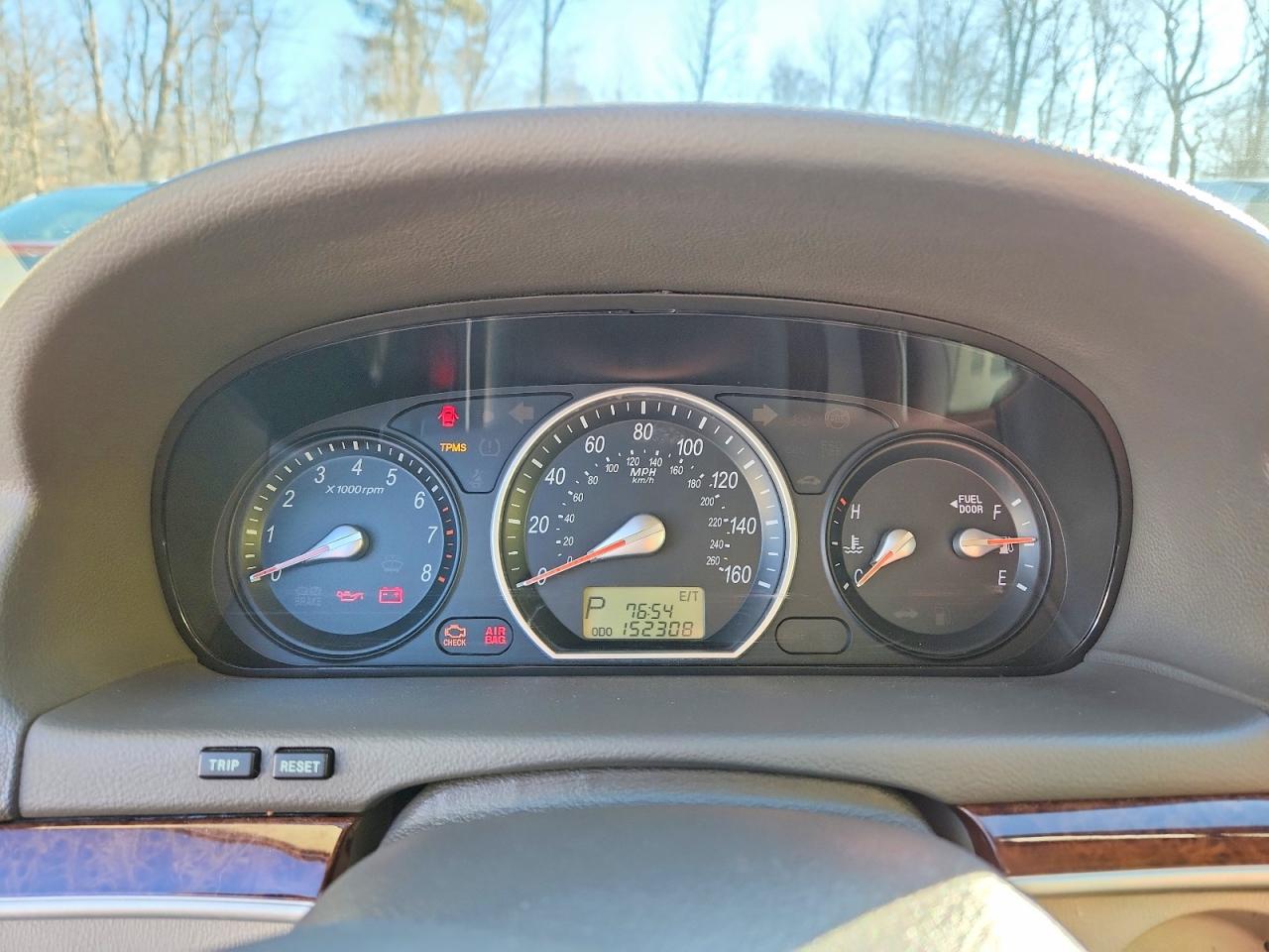 2008 HYUNDAI SONATA GLS photo 9