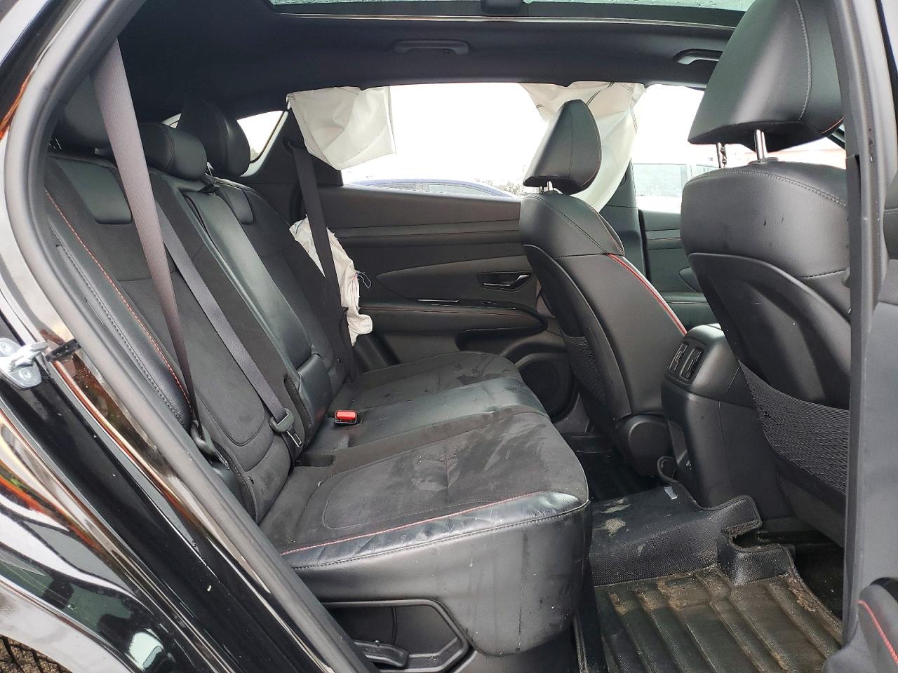2025 HYUNDAI TUCSON SEL CONVENIENCE photo 11