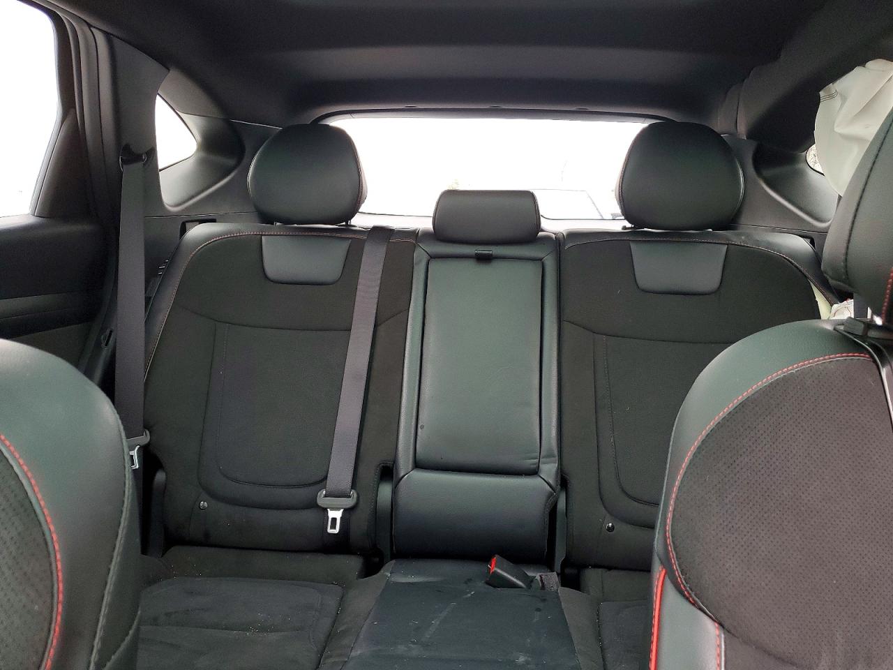 2025 HYUNDAI TUCSON SEL CONVENIENCE photo 10