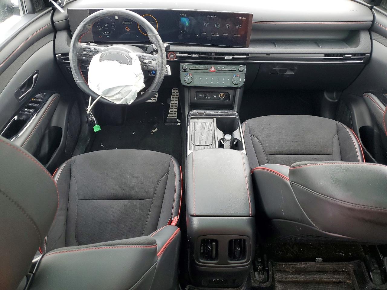 2025 HYUNDAI TUCSON SEL CONVENIENCE photo 8