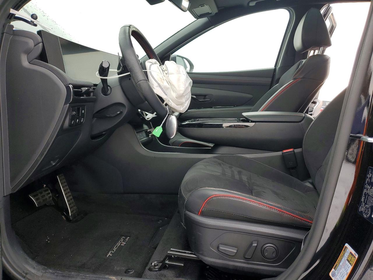 2025 HYUNDAI TUCSON SEL CONVENIENCE photo 7