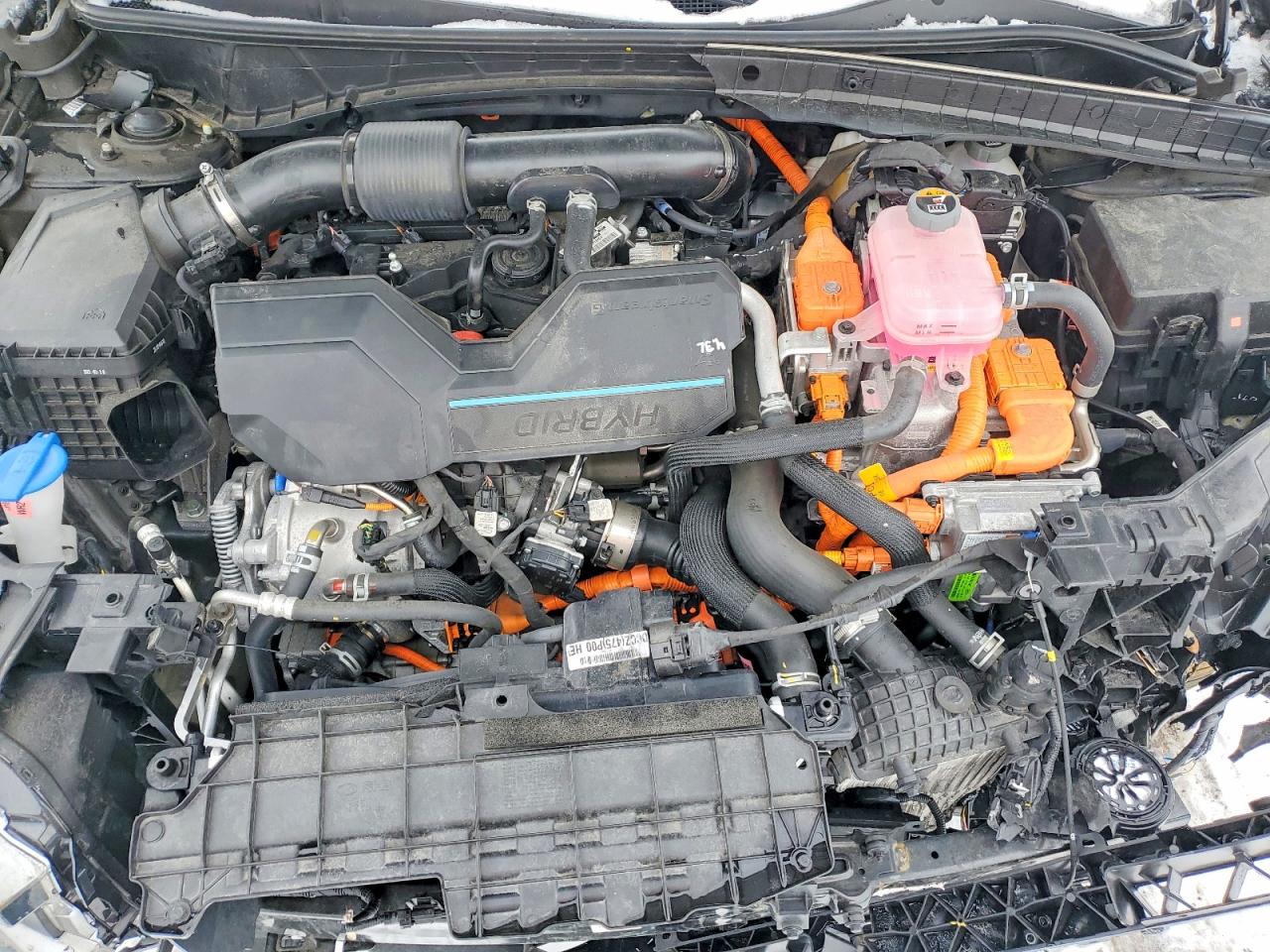 2025 HYUNDAI TUCSON SEL CONVENIENCE photo 12