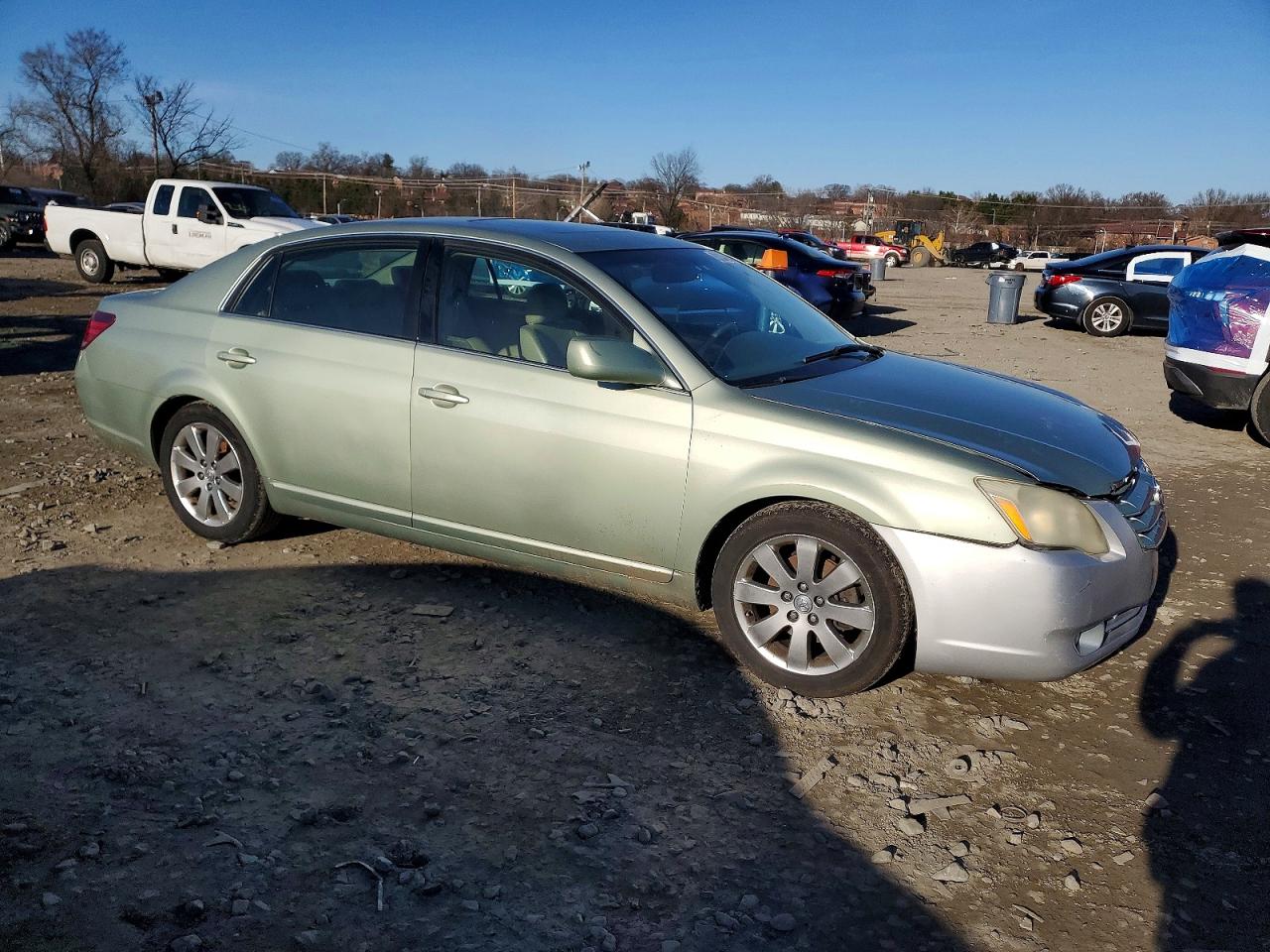 2005 TOYOTA AVALON XL photo 4