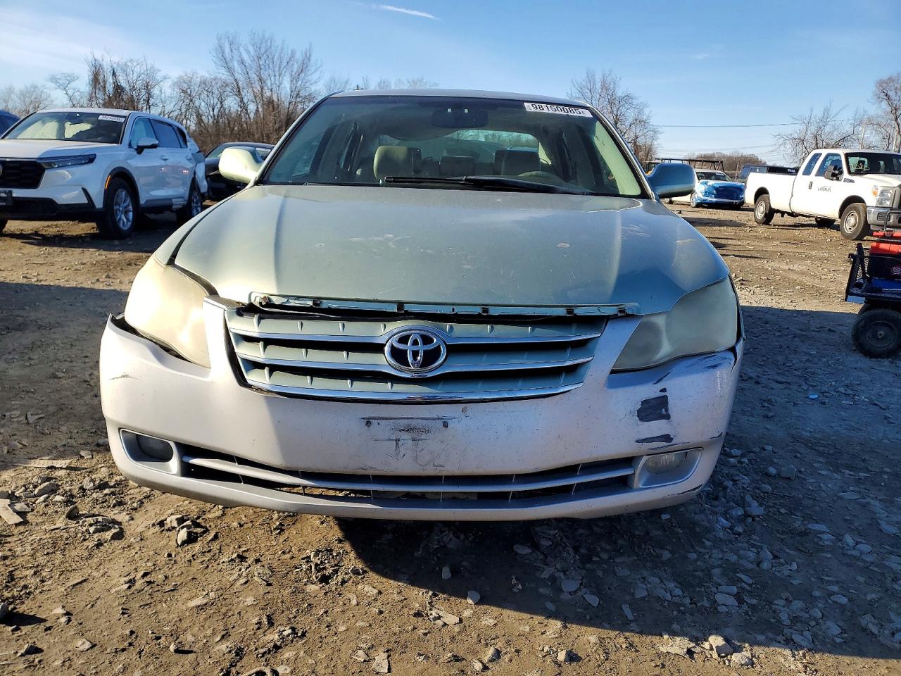 2005 TOYOTA AVALON XL photo 5